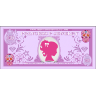$100.00 PRINCESS P. JEWELRY BUCKS