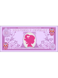 $100.00 PRINCESS P. JEWELRY BUCKS