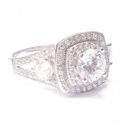 " BE MY VALENTINE" RING