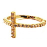CROSS LONG GOLD