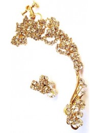 "LILLY" EAR-CUFF