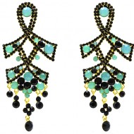 GISELLE CHANDELIER EARRING GISELLE CHANDELIER EARRING