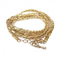 GOLD ITALIAN WRAP GOLD ITALIAN WRAP