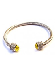 "HAPPINESS" BANGLE