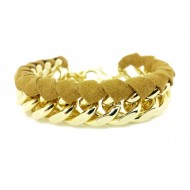 BROOK -CAMEL CHAIN STAINLESS STEEL BRACELET BROOK -CAMEL CHAIN STAINLESS STEEL BRACELET