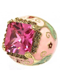 BUBBLE-GUM LYNNACIOUS RING
