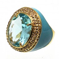 BLUEBERRY RING BLUEBERRY RING