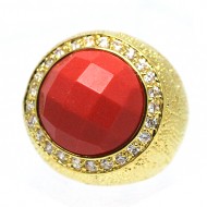BOHO-CORAL RING BOHO-CORAL RING