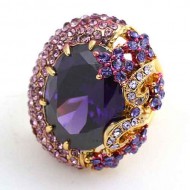 BLUEBERRY LOVERRY RING BLUEBERRY LOVERRY RING