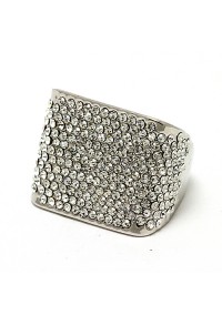 CUBO MAGICO SILVER RING