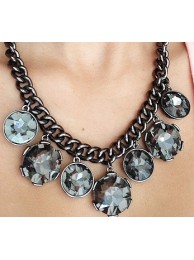 "TANNED RICH GIRL" NECKLACE 