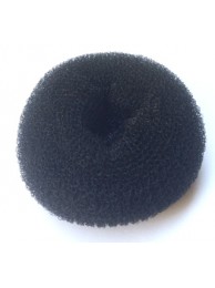 HAIR BUN BLACK