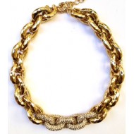 CHUNKY LINK NECKLACE