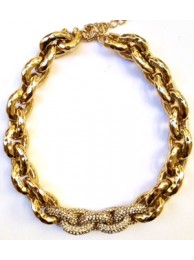 CHUNKY LINK NECKLACE