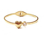 "I HEART YOU VERY MUCH" BANGLE