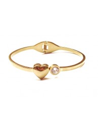 "I HEART YOU VERY MUCH" BANGLE