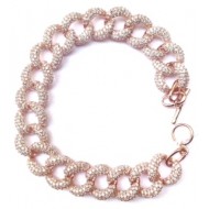 "ROSA ETERNA" BRACELET