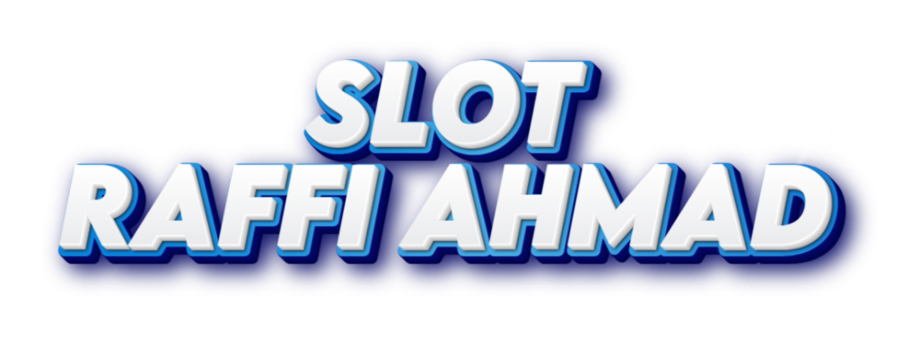 Logo Slot Raffi Ahmad Toko Online Indonesia