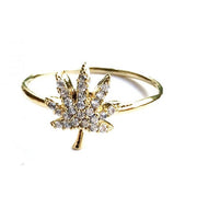 "BOB MARLEY FANCY GIRL" RING