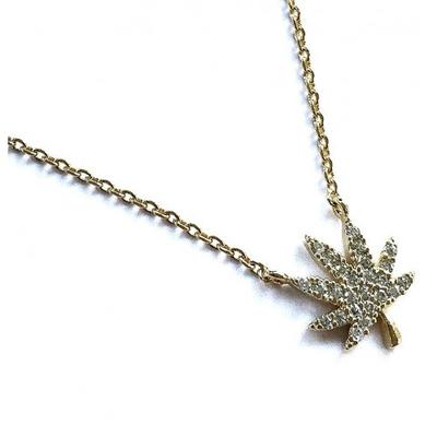 FANCY BOB MARLEY NECKLACE