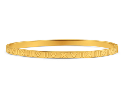 "LIVY" BANGLE