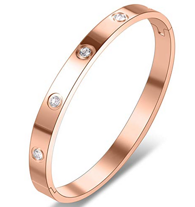 ABBY JILLY QUEEN BANGLE