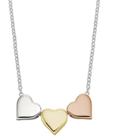 "TRES AMIGAS" NECKLACE