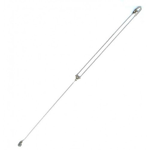 "FANCY TIE" NECKLACE