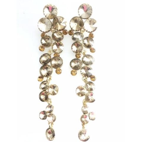 "CHANDEE AMREZY" EARRINGS