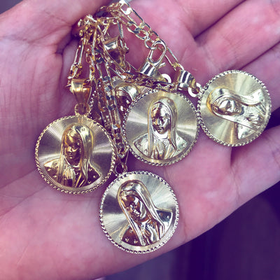 SANTA MARIA SV NECKLACE