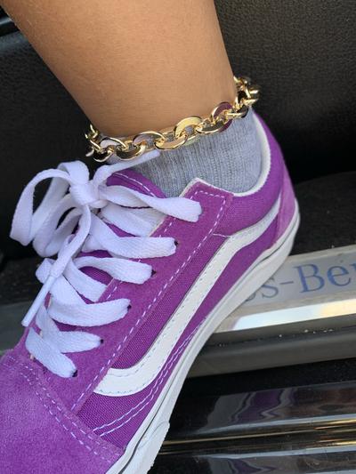 BROOK ANKLET