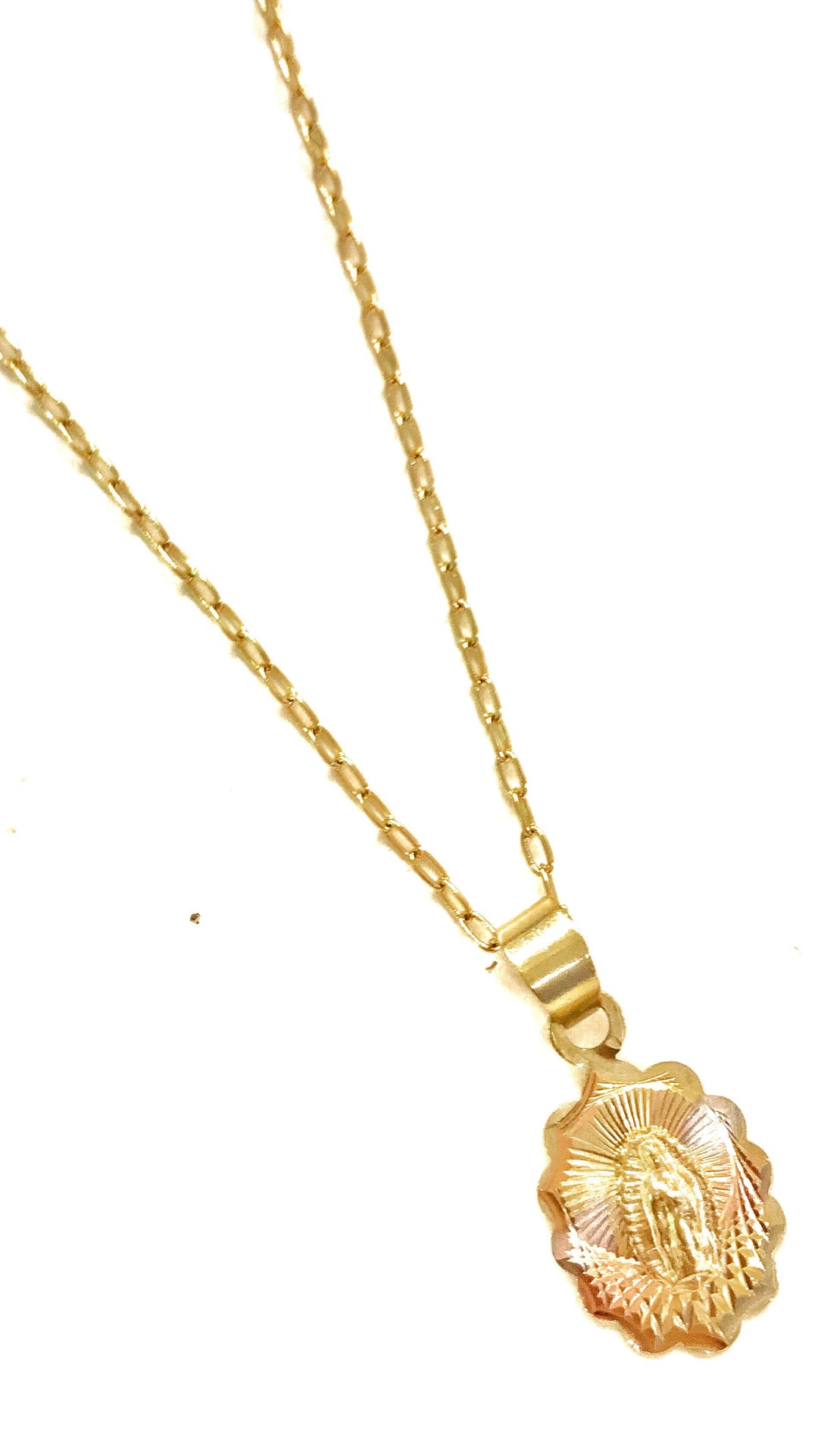 MI VIRGENCITA BELLA SV NECKLACE