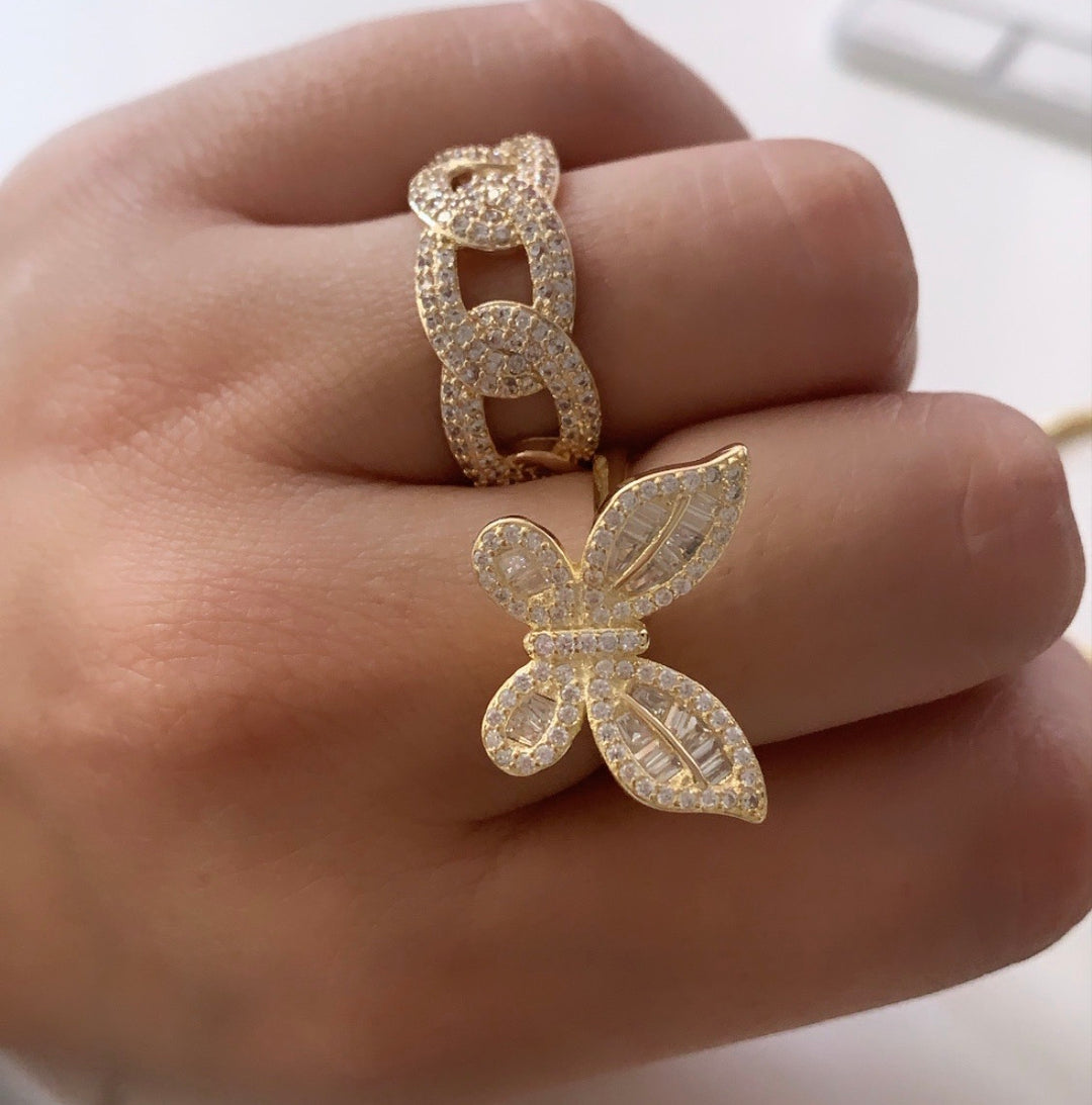 SET I WANNA FLY AWAY