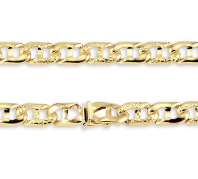 GUCCI LINK GOLD AM CHAIN