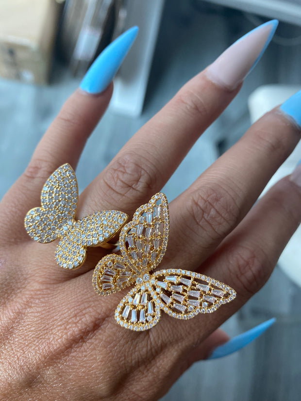 SET BRITTANY RINGS