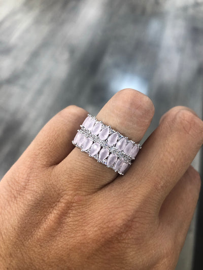 LOVE BAND RING