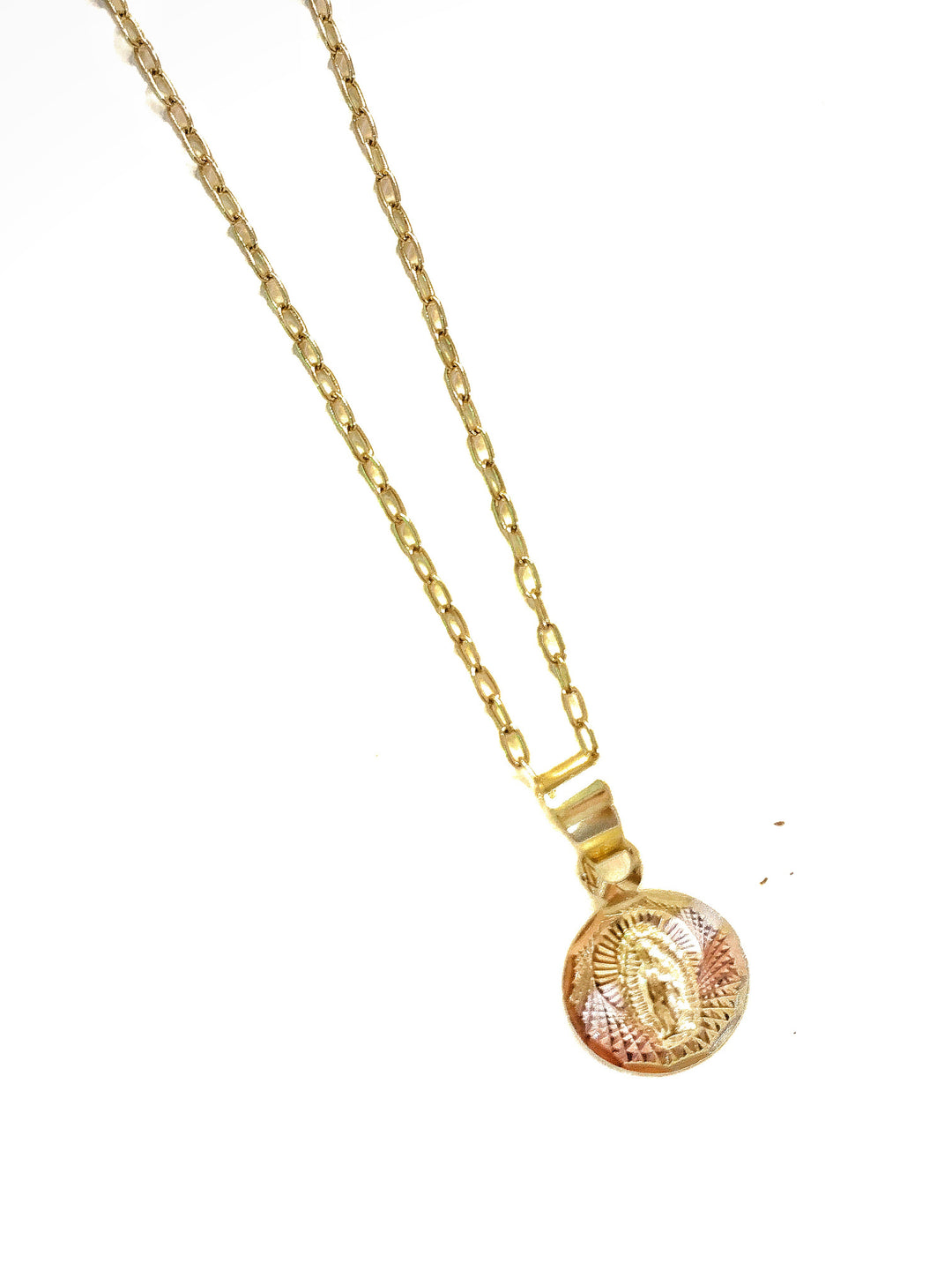 MI VIRGENCITA PRECIOSA SV NECKLACE