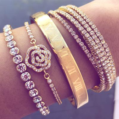 SET AUBREY BRACELETS