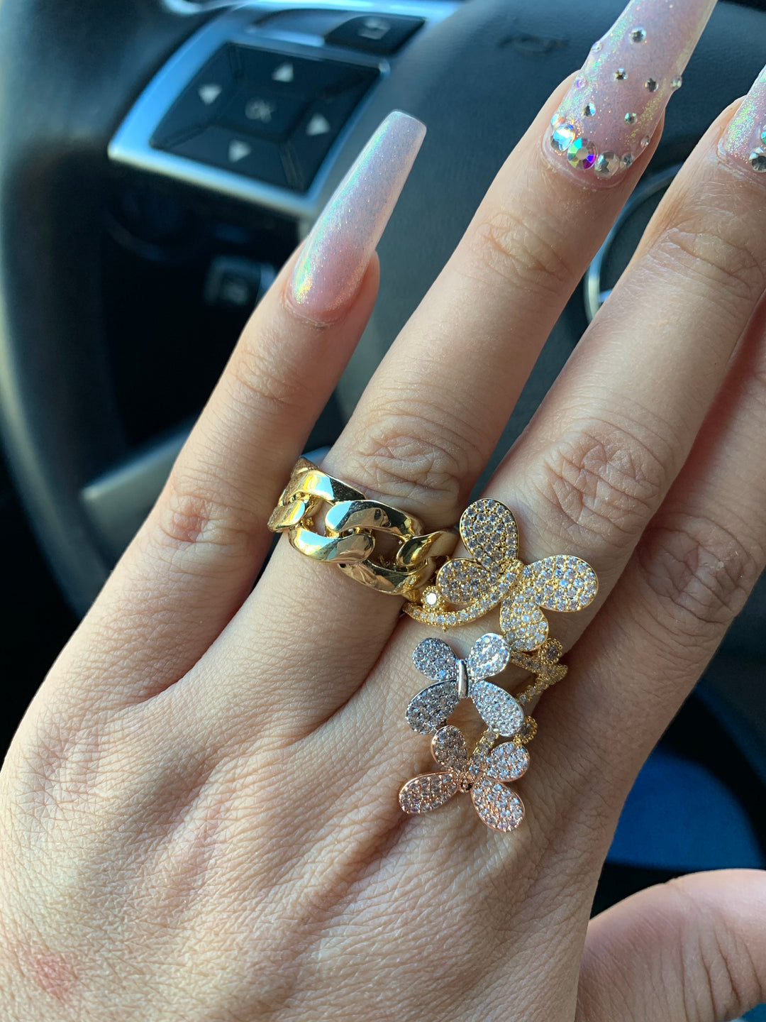 SET DUO SUNSET BLVD.