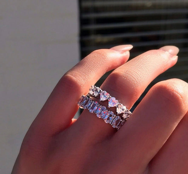 SET DUO ETERNAL LOVERS BAND