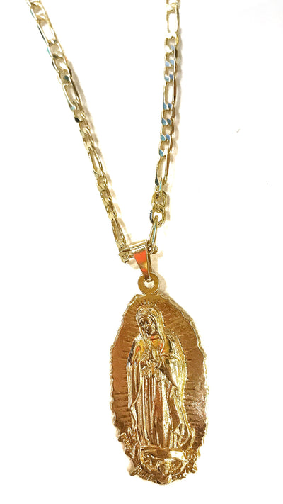 LA SEÑORA LUPITA SV NECKLACE