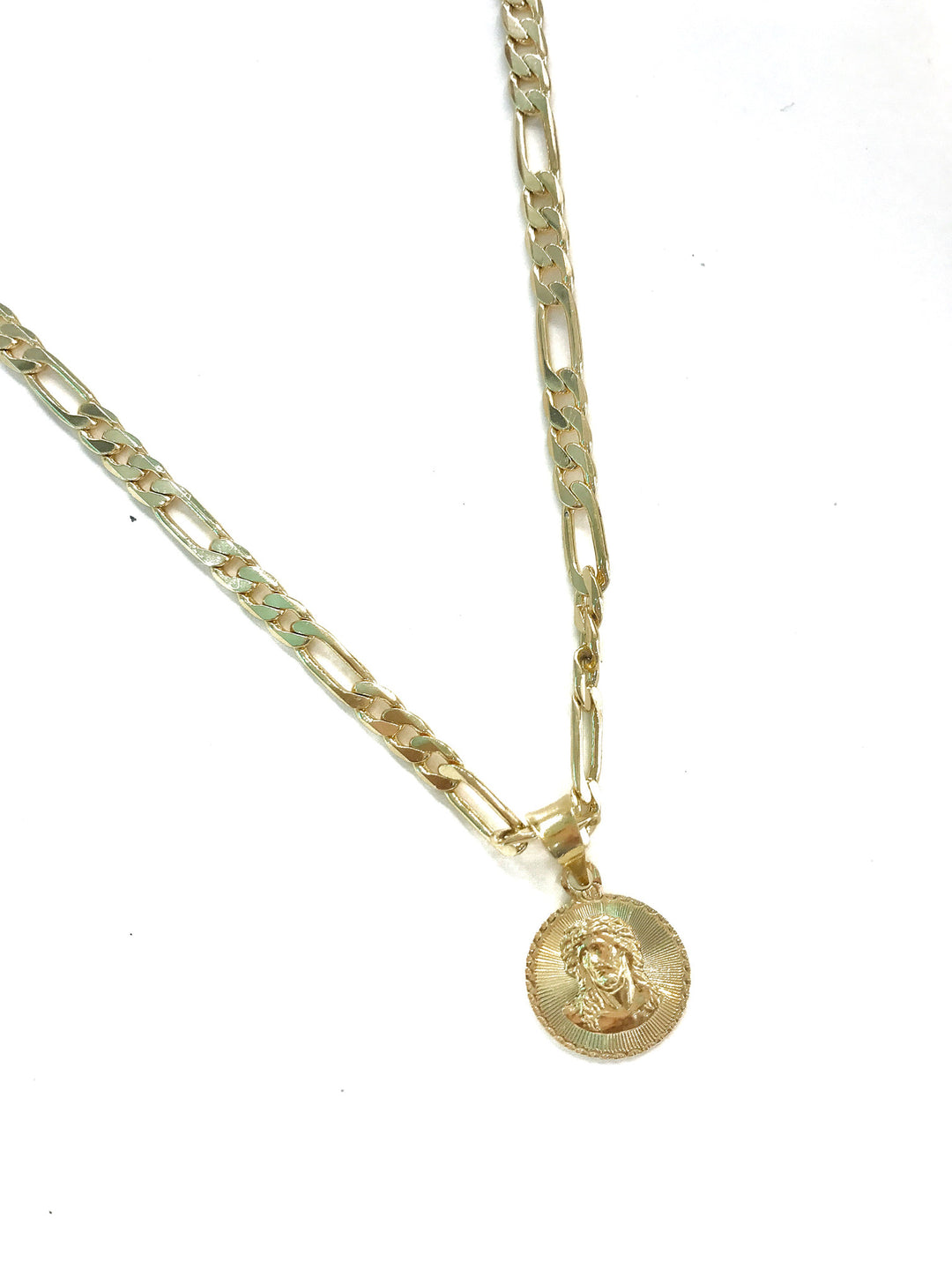 EL SAGRADO CORAZON DE JESUS SV NECKLACE