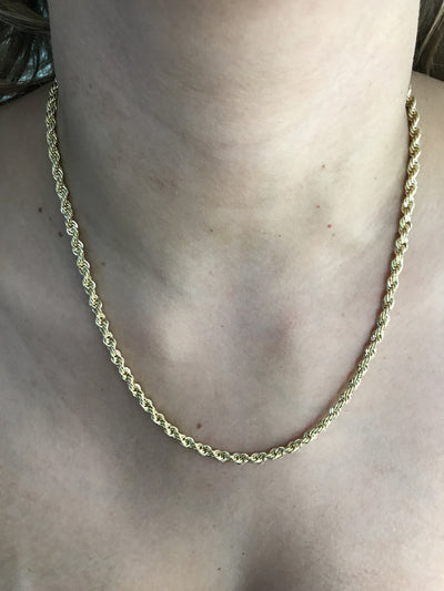 ROBIN SV NECKLACE