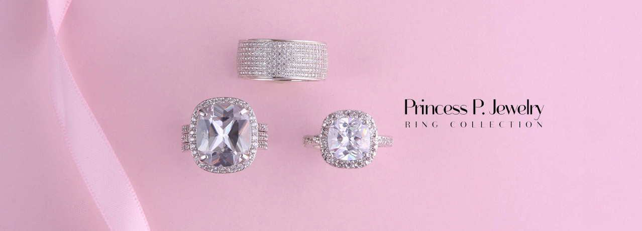 Princess P Jewelry - Rings